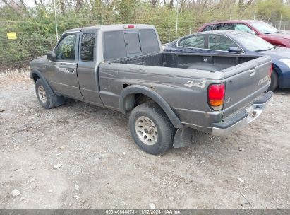 1999 MAZDA B3000 SE Gray  Flexible Fuel 4F4ZR17V8XTM04801 photo #4