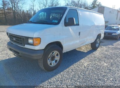 2006 FORD E-250 COMMERCIAL/RECREATIONAL White  Gasoline 1FTNE24W56DA12597 photo #3