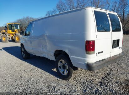 2006 FORD E-250 COMMERCIAL/RECREATIONAL White  Gasoline 1FTNE24W56DA12597 photo #4