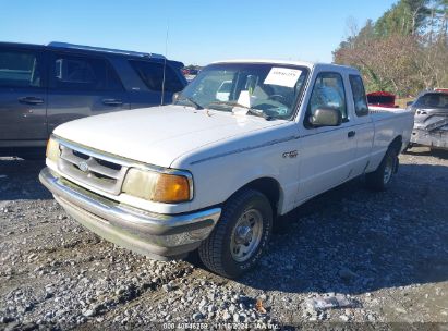 1995 FORD RANGER SUPER CAB White  Gasoline 1FTCR14X0STA61141 photo #3