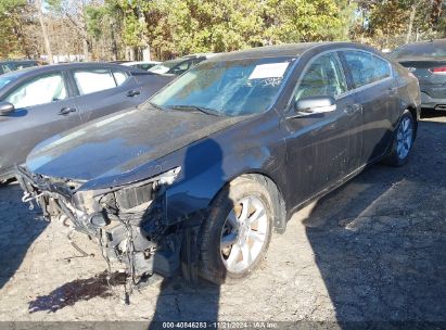 2012 ACURA TL 3.5 Black  Gasoline 19UUA8F27CA009929 photo #3