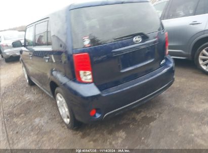 2014 SCION XB Dark Blue  Gasoline JTLZE4FE9EJ063929 photo #4