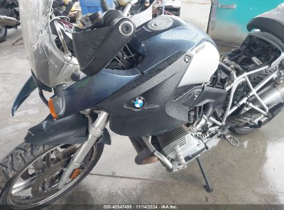 2005 BMW R1200 GS Blue  Other WB10317A75ZL78795 photo #3