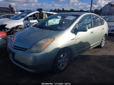 2008 TOYOTA PRIUS JTDKB20U687695590 photo #3