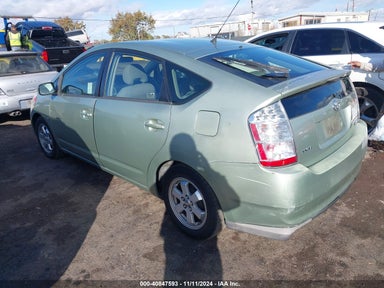 2008 TOYOTA PRIUS JTDKB20U687695590 photo #4