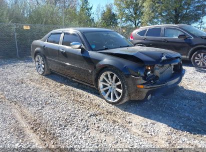 2005 CHRYSLER 300C Black  Gasoline 2C3AA63H75H520502 photo #1