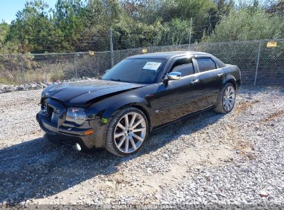 2005 CHRYSLER 300C Black  Gasoline 2C3AA63H75H520502 photo #3