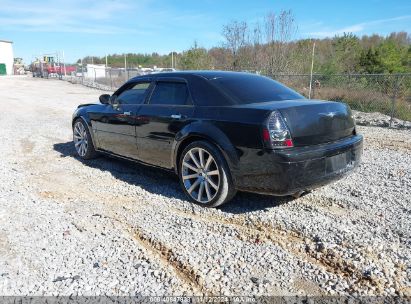 2005 CHRYSLER 300C Black  Gasoline 2C3AA63H75H520502 photo #4