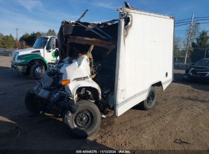 1995 CHEVROLET G30 White  Gasoline 1GBHG31K1SF159792 photo #3