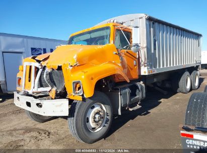 1998 INTERNATIONAL 2000 2574 Orange  Diesel 1FUJA6CK14LN59247 photo #3