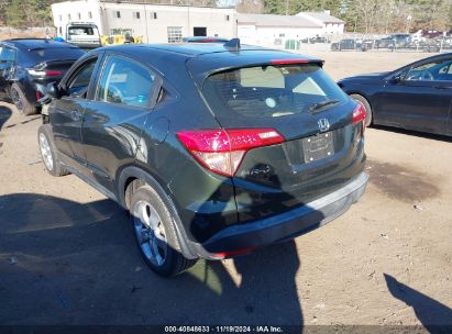 2016 HONDA HR-V LX Green  Gasoline 3CZRU6H3XGM711350 photo #4