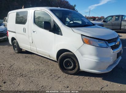 2015 CHEVROLET CITY EXPRESS 1LT White  Gasoline 3N63M0ZN6FK698175 photo #1