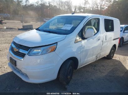 2015 CHEVROLET CITY EXPRESS 1LT White  Gasoline 3N63M0ZN6FK698175 photo #3