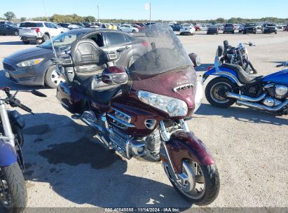 2008 HONDA GL1800 Red  Other 1HFSC47F18A704348 photo #1