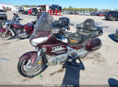 2008 HONDA GL1800 Red  Other 1HFSC47F18A704348 photo #3