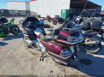 2008 HONDA GL1800 Red  Other 1HFSC47F18A704348 photo #4