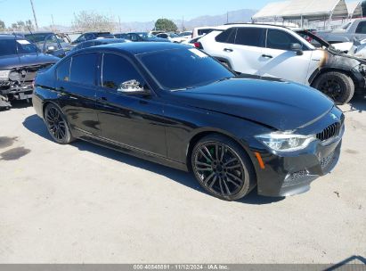 2018 BMW 340I Black  Gasoline WBA8B3C55JK385158 photo #1