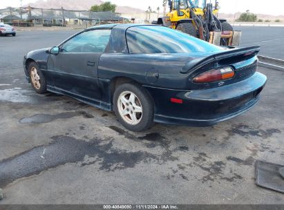 1999 CHEVROLET CAMARO Z28 Black  Gasoline 2G1FP22G9X2102278 photo #4