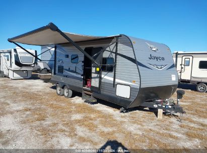 2020 JAYCO JAY-FLIGHT TRAVEL TRAILER Gray  Other 1UJBJ0BP4L17W0429 photo #1