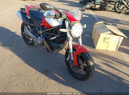 2010 DUCATI MONSTER 696 Red  Other ZDM1RADN4AB030778 photo #1