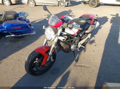 2010 DUCATI MONSTER 696 Red  Other ZDM1RADN4AB030778 photo #3