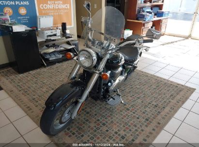 2007 KAWASAKI VN900 D Black  Other JKAVN2D167A012920 photo #1