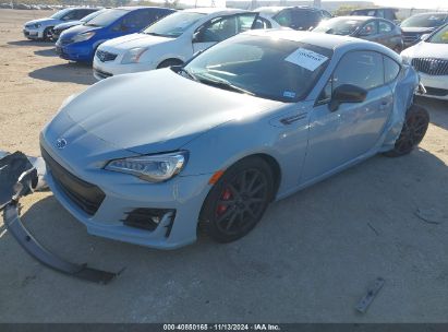 2019 SUBARU BRZ Light Blue  Other JF1ZCAC11K9600670 photo #3