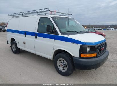 2016 GMC SAVANA 3500   Other 1GTZ7GFG0G1277414 photo #1