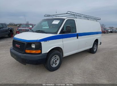 2016 GMC SAVANA 3500   Other 1GTZ7GFG0G1277414 photo #3