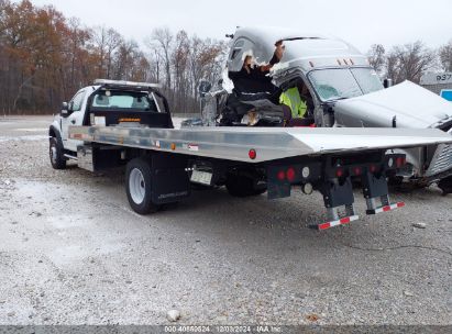 2021 FORD F-600 CHASSIS XL   Diesel 1FDFF6KT7MDA14393 photo #4