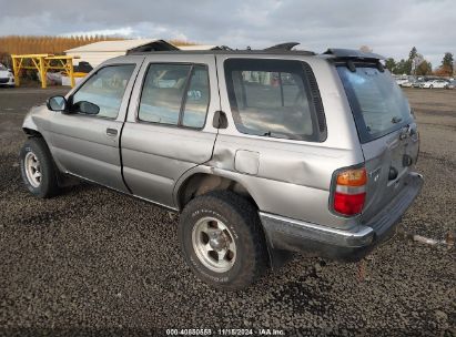 1998 NISSAN PATHFINDER LE/SE/XE Gray  Gasoline JN8AR05YXWW234858 photo #4