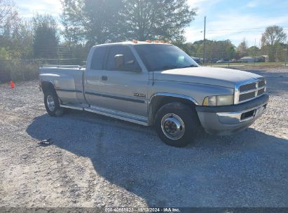 1999 DODGE RAM 3500 ST Silver  Diesel 1B7MC3360XJ516518 photo #1