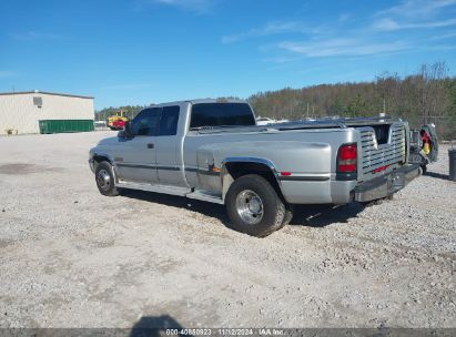 1999 DODGE RAM 3500 ST Silver  Diesel 1B7MC3360XJ516518 photo #4