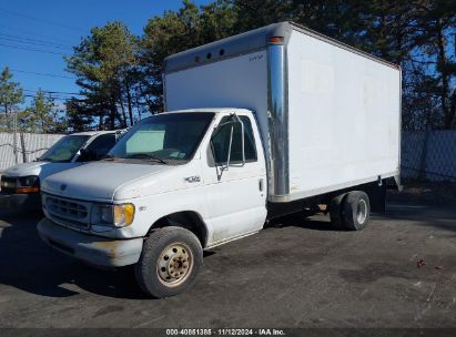 1999 FORD E-350 COMM. CUTAWAY STANDARD White  Gasoline 1FDWE37L2XHB19155 photo #3