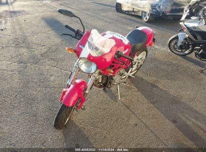 2005 DUCATI MONSTER S2R Red  Other ZDM1RAAN15B068768 photo #3