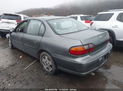 2005 CHEVROLET CLASSIC Gray  Gasoline 1G1ND52F95M206550 photo #4