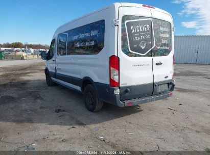 2017 FORD TRANSIT-250 White  Gasoline 1FTYR2CM0HKA16587 photo #4