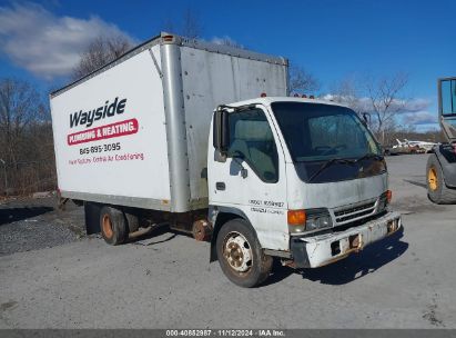 2000 ISUZU NPR White  Diesel JALB4B141Y7002397 photo #1