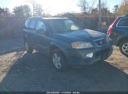 2006 SATURN VUE V6 Green  Gasoline 5GZCZ63456S826312 photo #1