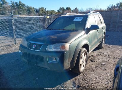 2006 SATURN VUE V6 Green  Gasoline 5GZCZ63456S826312 photo #3