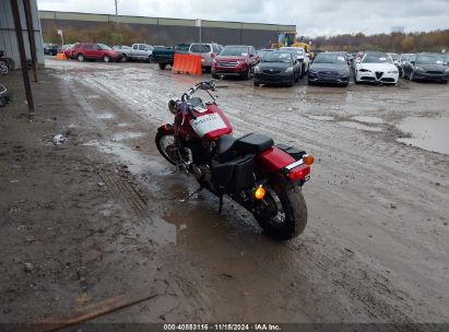 2006 HONDA VT750 CDA Red  Other JH2RC44406M000155 photo #4