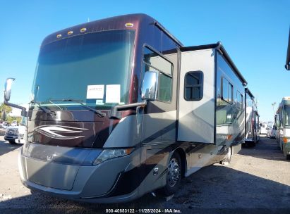 2018 TIFFIN MOTORHOMES INC CHASSIS Maroon  Other 4UZACWFC3JCJZ5751 photo #3