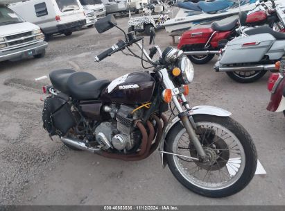 1976 HONDA CB750 Black  Other CB750A7000273 photo #1