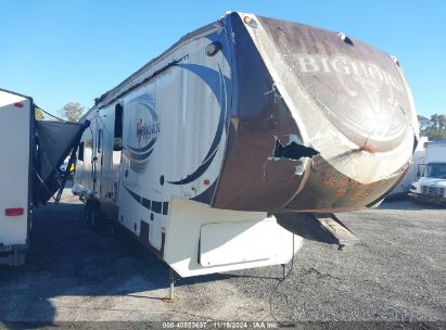 2015 HEARTLAND RV OTHER Cream  Other 5SFBG4120FE283777 photo #1