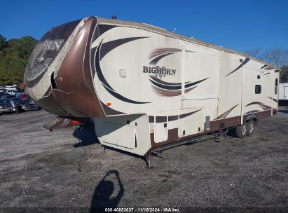 2015 HEARTLAND RV OTHER Cream  Other 5SFBG4120FE283777 photo #3