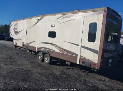 2015 HEARTLAND RV OTHER Cream  Other 5SFBG4120FE283777 photo #4