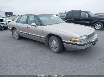 1991 BUICK PARK AVENUE Brown  Gasoline 1G4CW53L5M1677247 photo #1