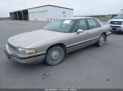 1991 BUICK PARK AVENUE Brown  Gasoline 1G4CW53L5M1677247 photo #3