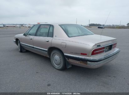 1991 BUICK PARK AVENUE Brown  Gasoline 1G4CW53L5M1677247 photo #4