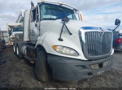 2015 INTERNATIONAL PROSTAR White  Diesel 1HSDJAPR8FH665500 photo #1